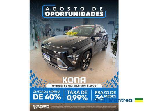 HYUNDAI KONA 1.6 GDI HEV ULTIMATE DCT HYUNDAI KONA 1.6 GDI HEV ULTIMATE DCT